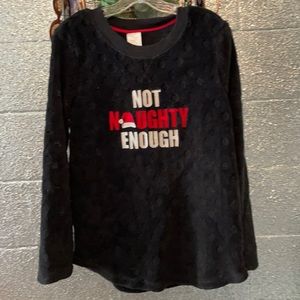 Cozy shirt and pants